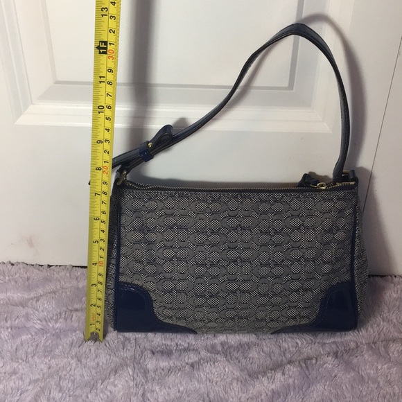 RARE VINTAGE Y2K Small Coach Purse!!! - Picture 4 of 6